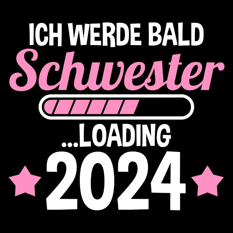 Werdende Schwester 2024