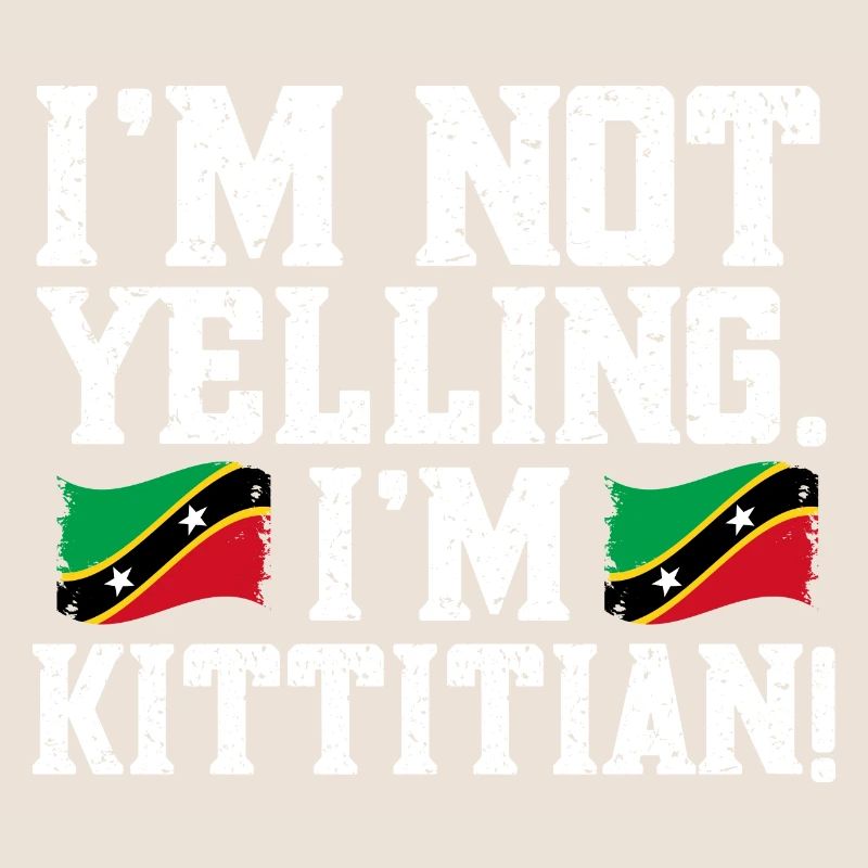 Drapeau de Saint-Kitts-et-Nevis