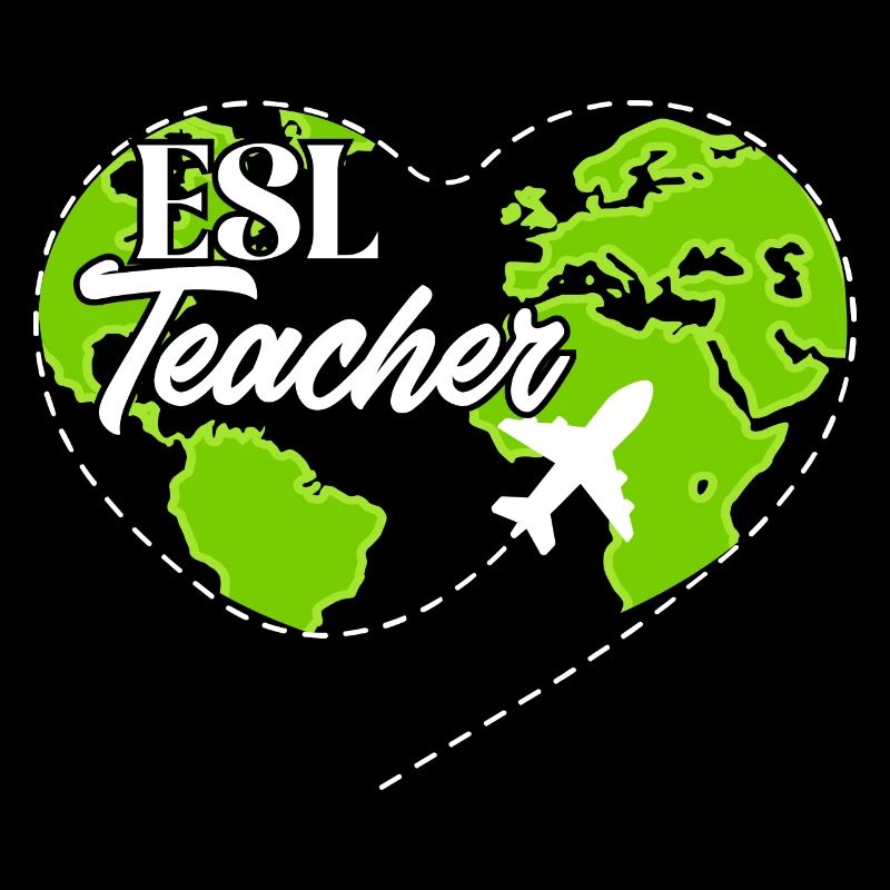Teacher English Second Language Foreign Language