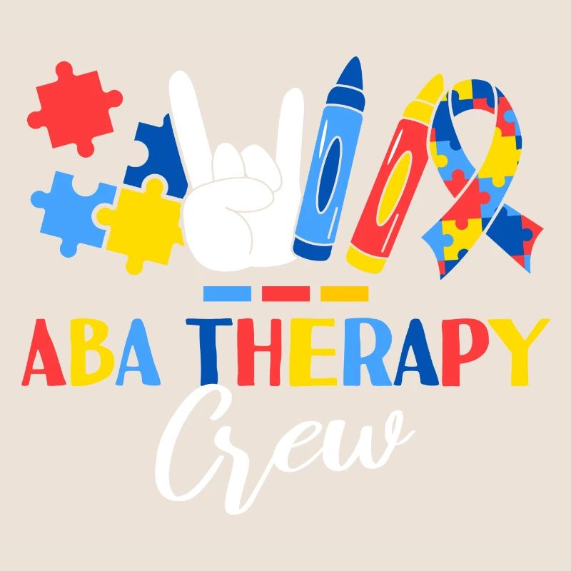 ABA Therapy Crew Applied Behavior Analysis Therapy