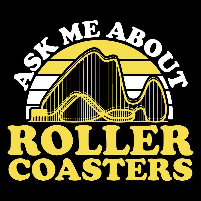 Roller Coaster Roller Coaster Amusement Park