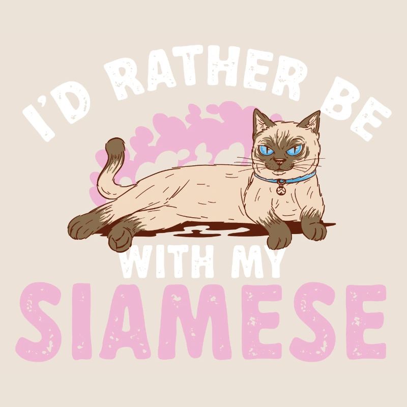 Siamese cat
