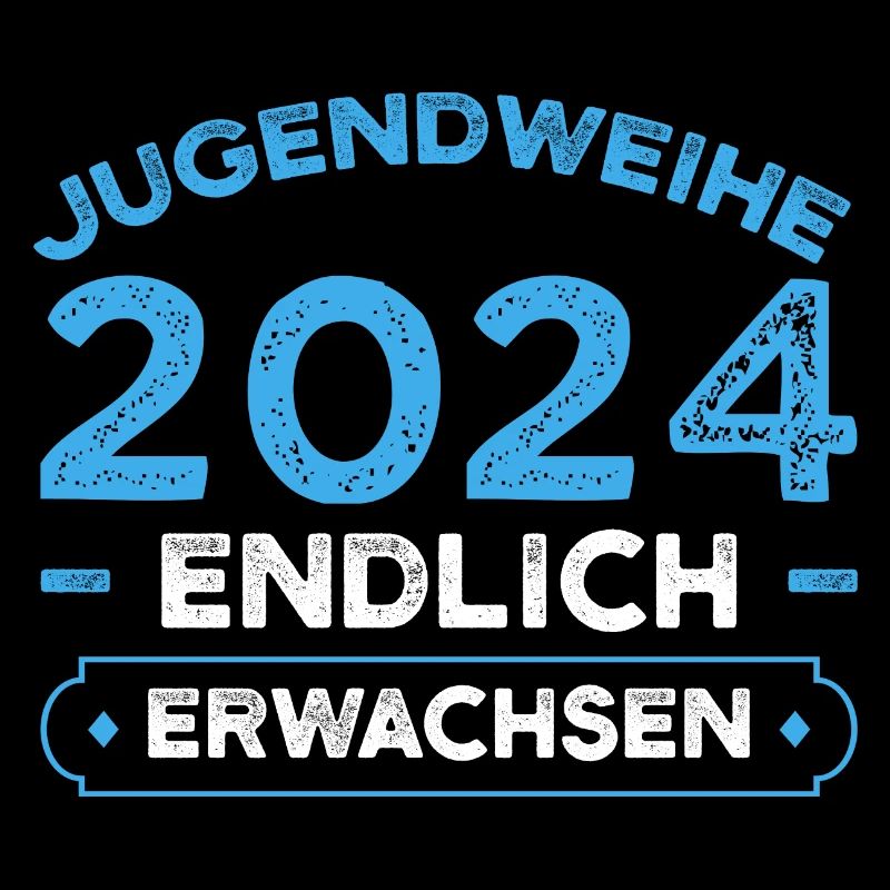 Jugendweihe 2024 Jugend Erwachsen Werden Geschenk