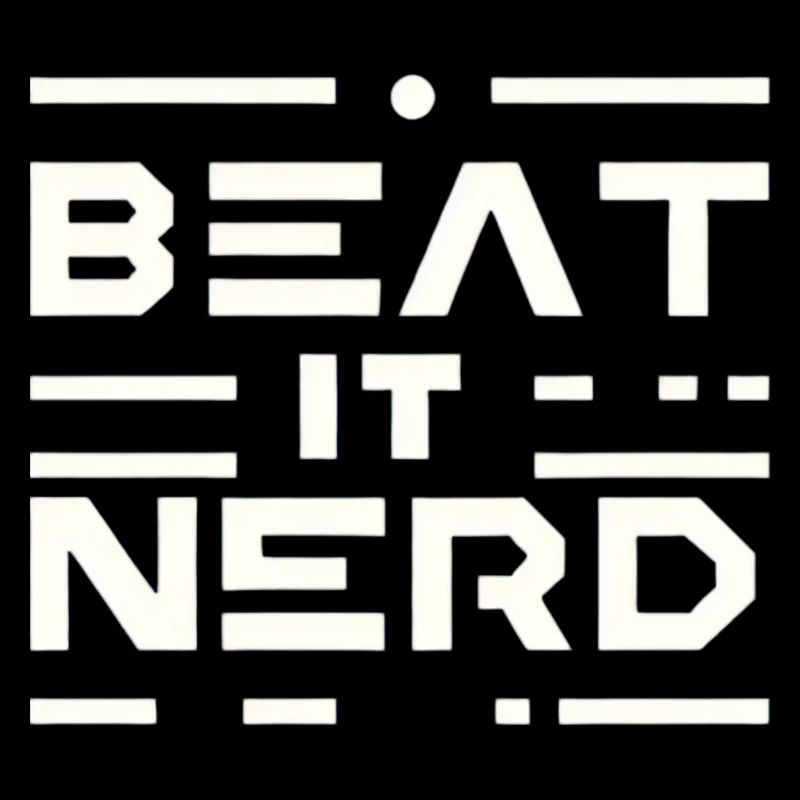 Battez-le Nerd 16