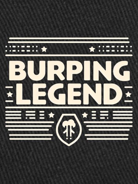 Burping Legend 15