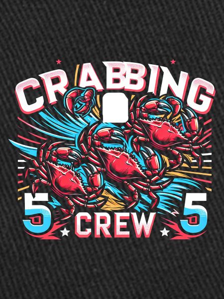 Crabbing Crew 12