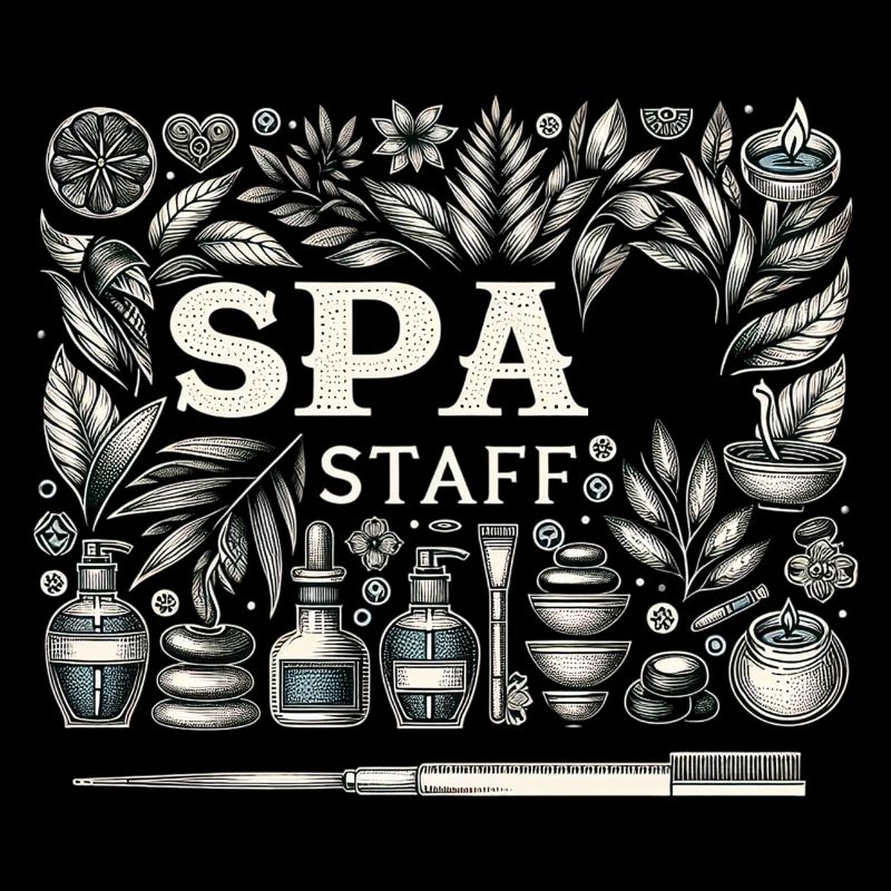 Spa Staff 5