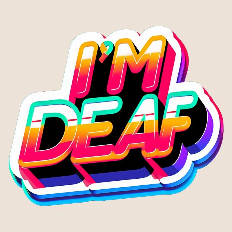 I'm Deaf 45