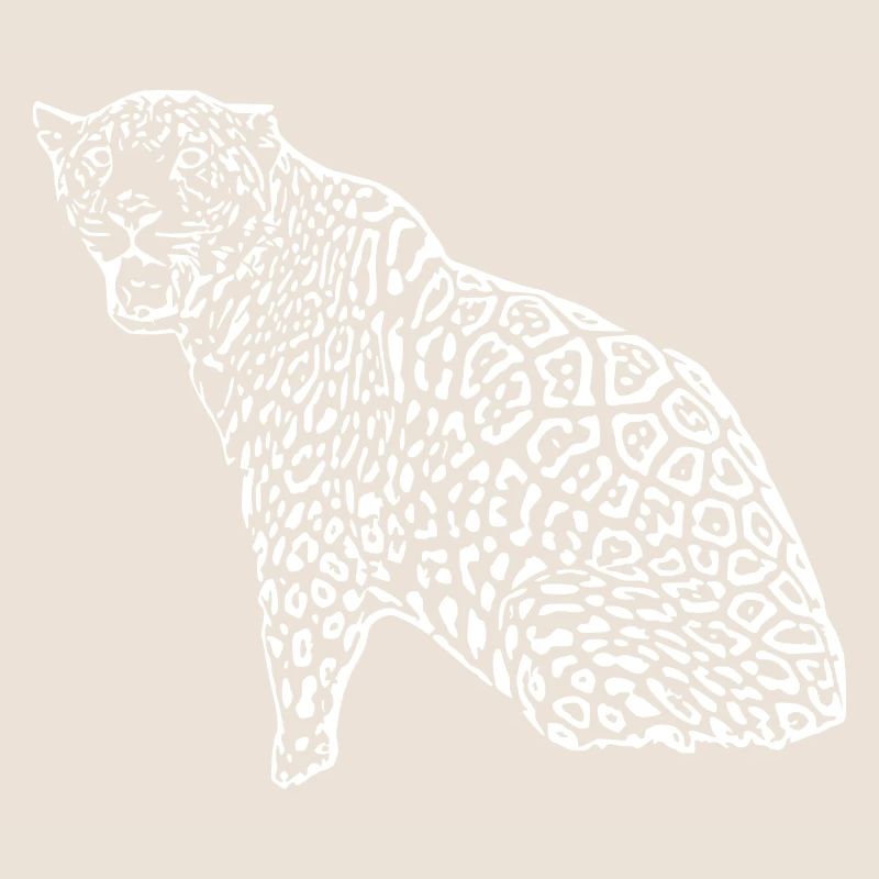 Leopard Black