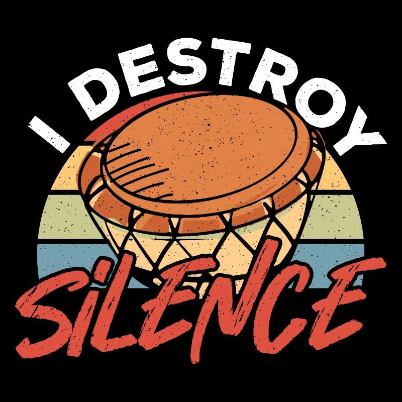 Bongo Musik Geschenk