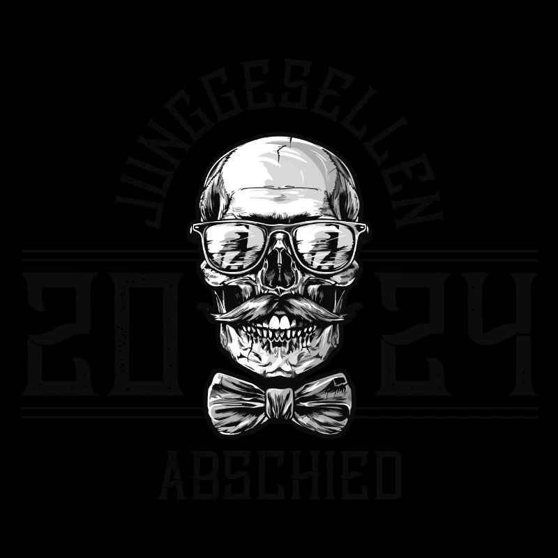 Bachelor Party 2024 Bachelor Party Skull