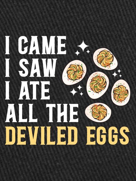 Gefüllte Eier Deviled Eggs
