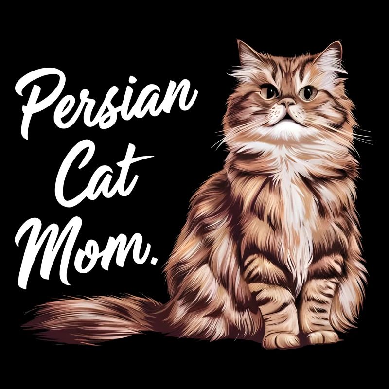 Katze Perser Geschenk