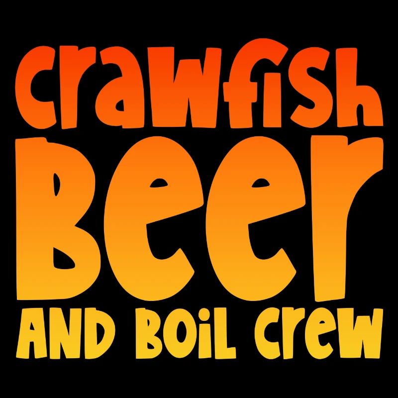 Écrevisses, bière et Crew