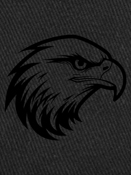 Eagle head