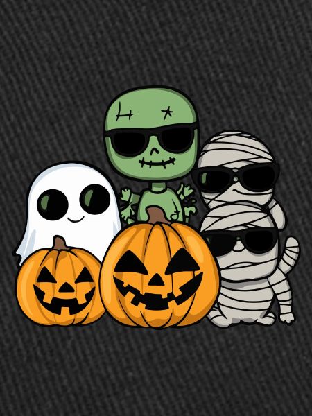 Fête d’Halloween Cool