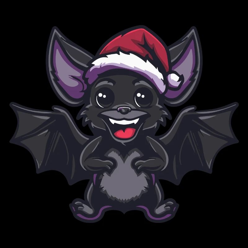 Noël de chauve-souris