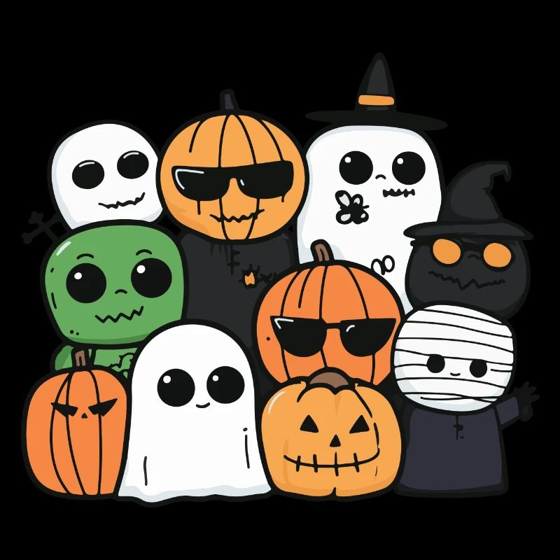 Fête d’Halloween
