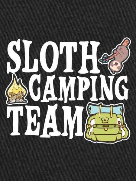 Sloth Camping Team 4
