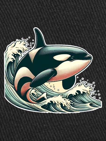 Orca Killer Whale