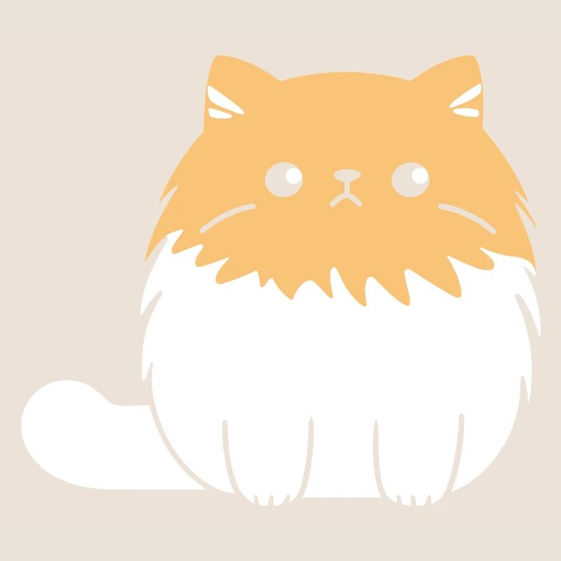 Chat persan