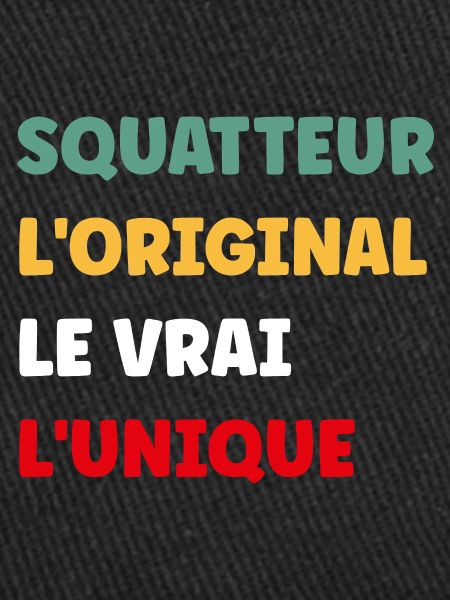 squatteur