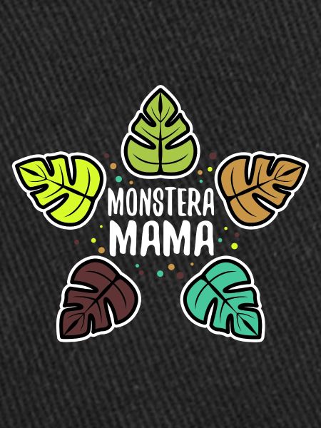 Monstera Mama