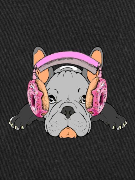 French Bulldog Comic