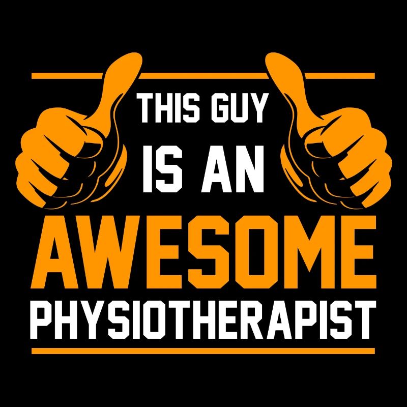 Physiotherapist Physical Therapy Gift