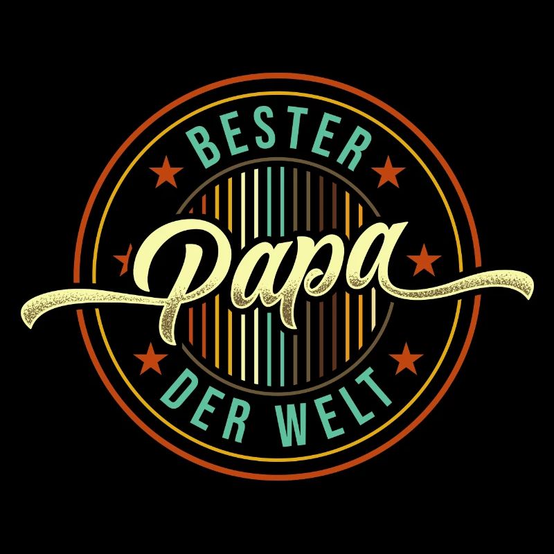 Bester Papa Der Welt Bester Papa