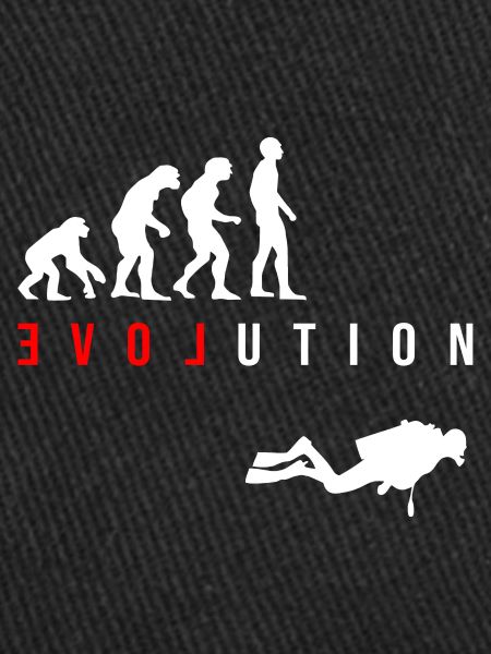 Plongée LOVE Evolution comme cadeau