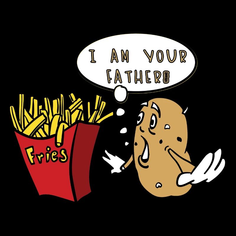 Ich bin dein Vater!