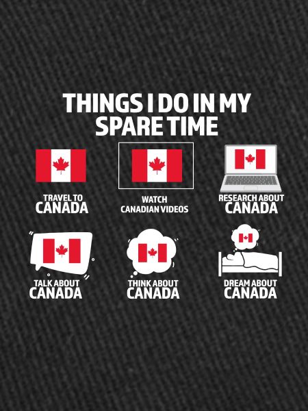 Canada Canada Canada Cadeau