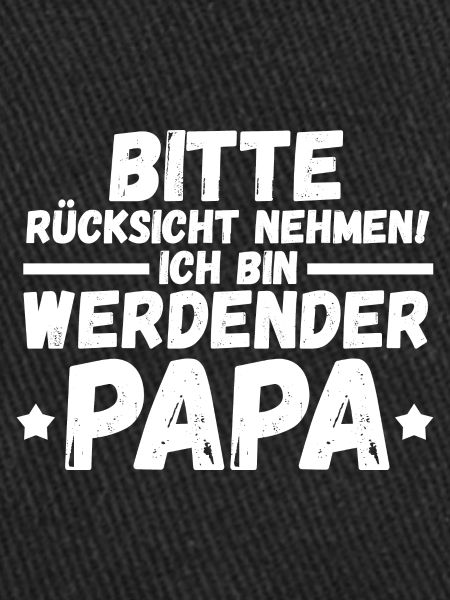Werdender Papa