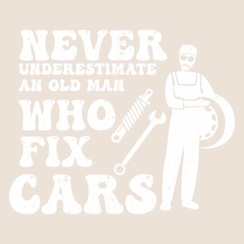 Mechanic Car Screwdriver Mechatronics Technician Car