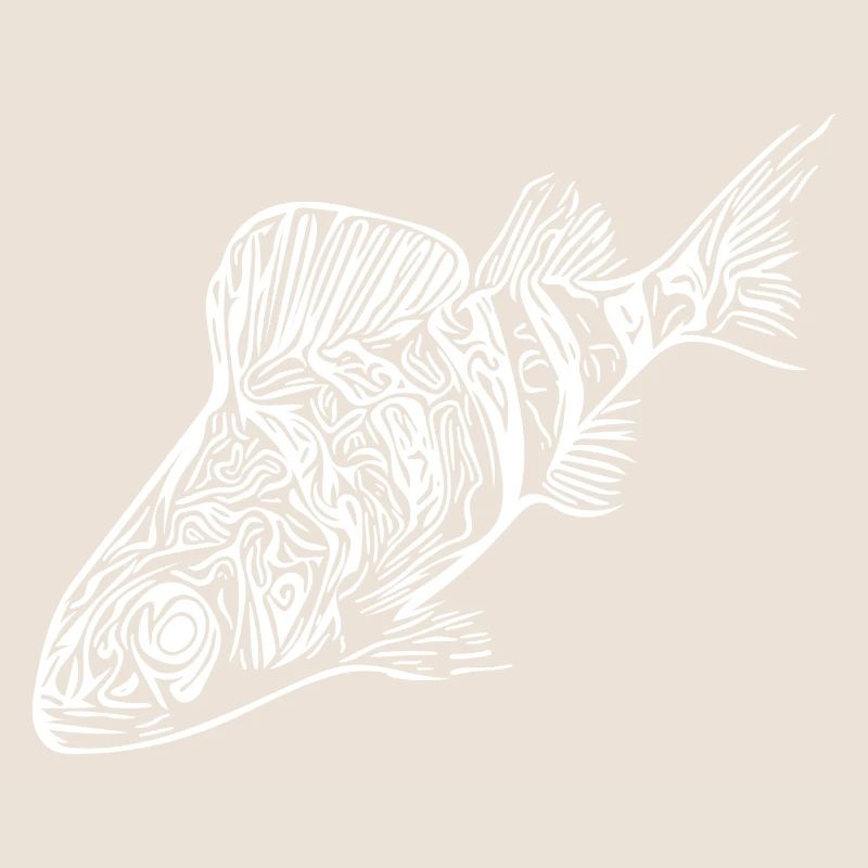 Conception de poisson perche pour les pêcheurs de carnassiers