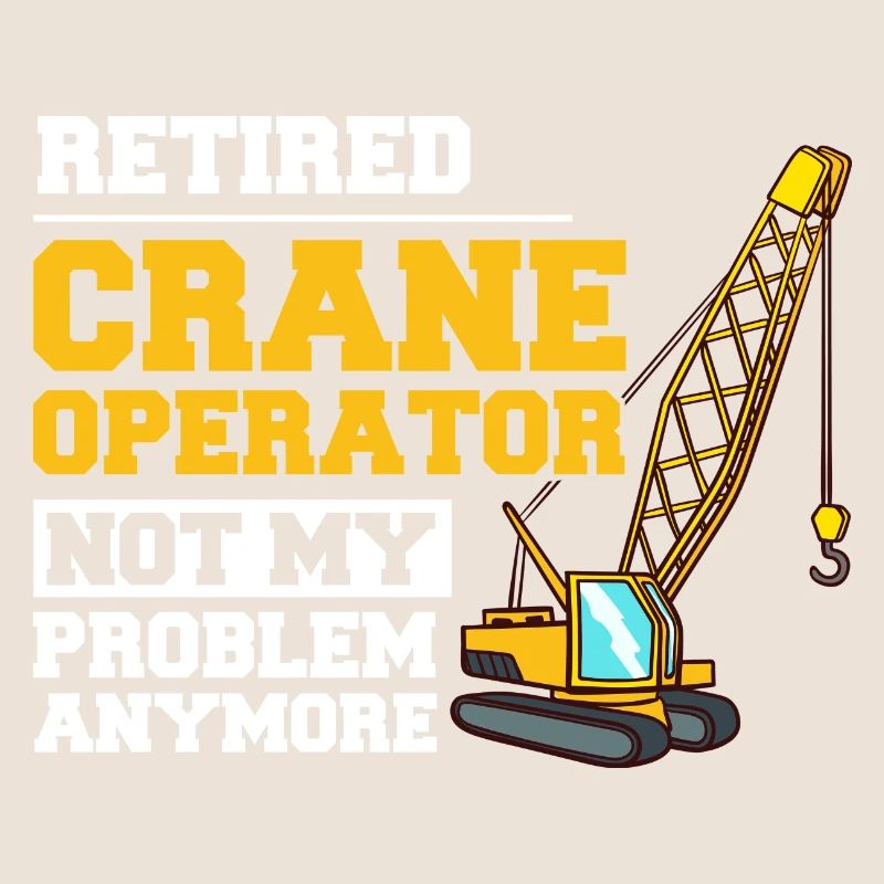 Crane Operator Construction Worker Crane Tower Training