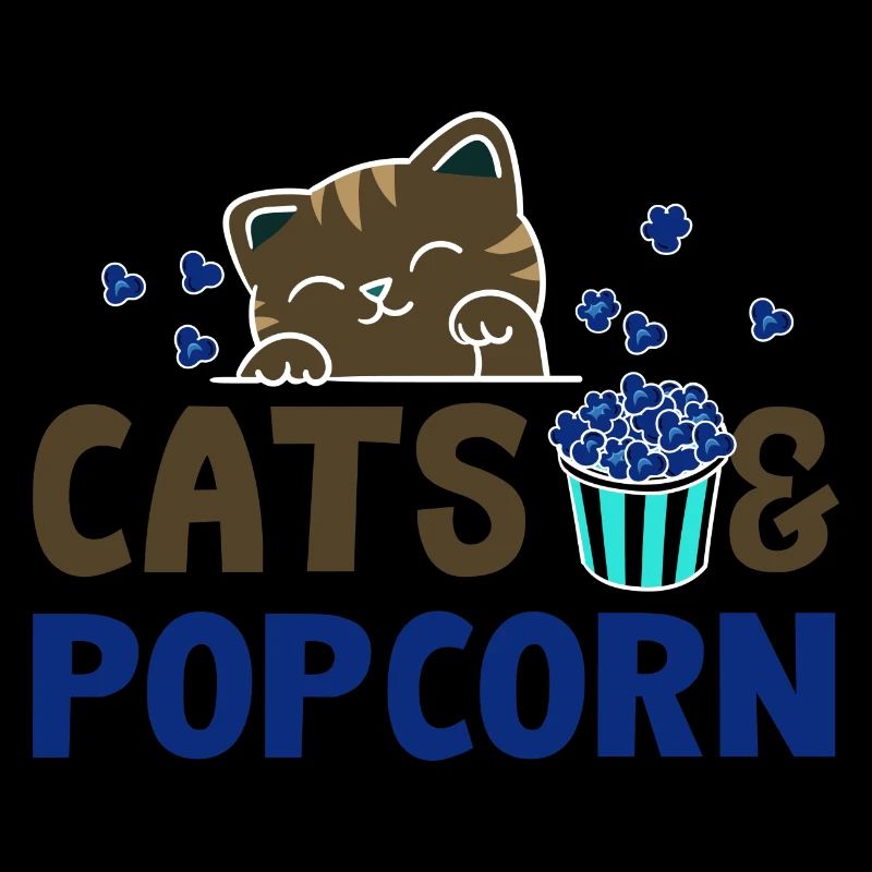 Films de pop-corn et chats ironiques
