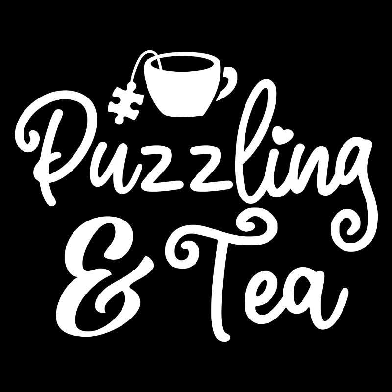 Puzzle Puzzle Hobby Puzzler Dicton drôle