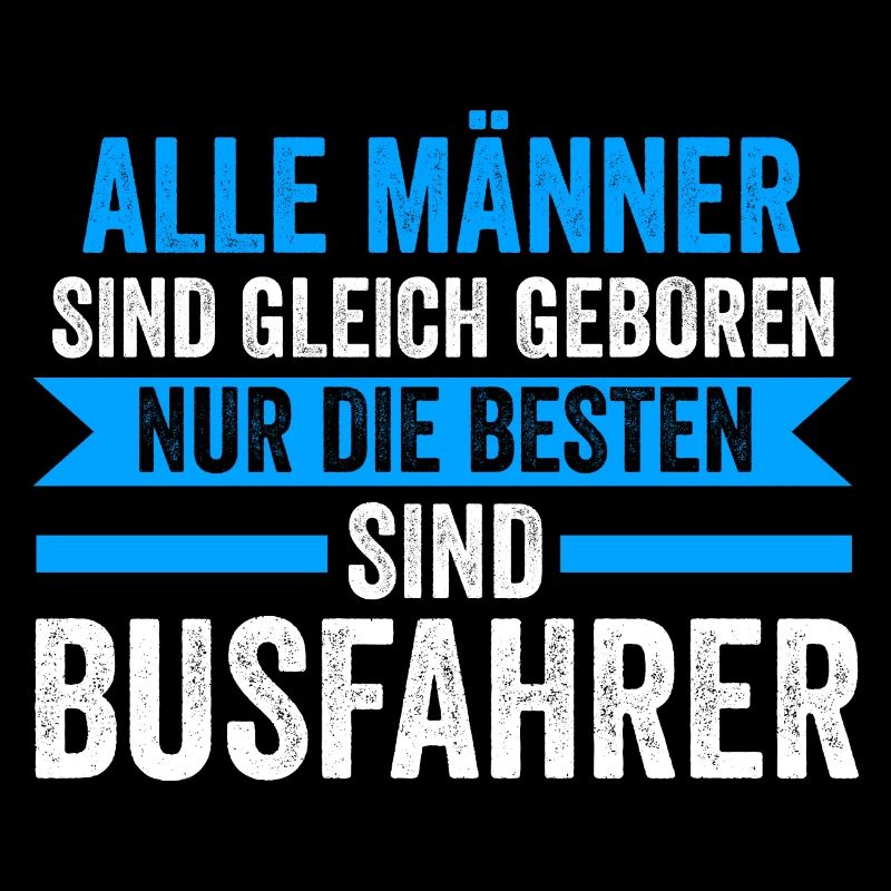 Busfahrer Job Busfahren Geschenk