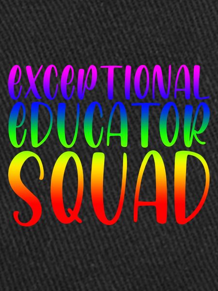 Escouade d’éducateurs exceptionnels 2