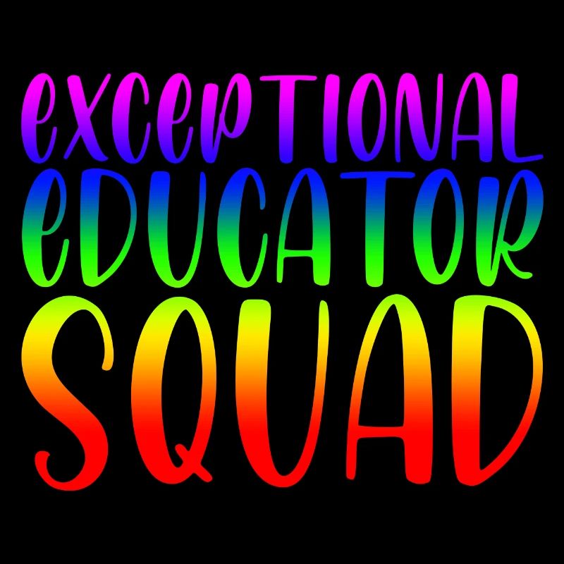 Exceptional Educator Squad 2