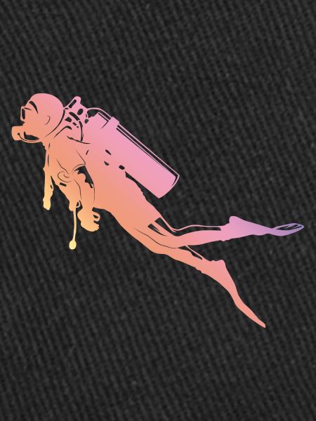 Diving Silhouette