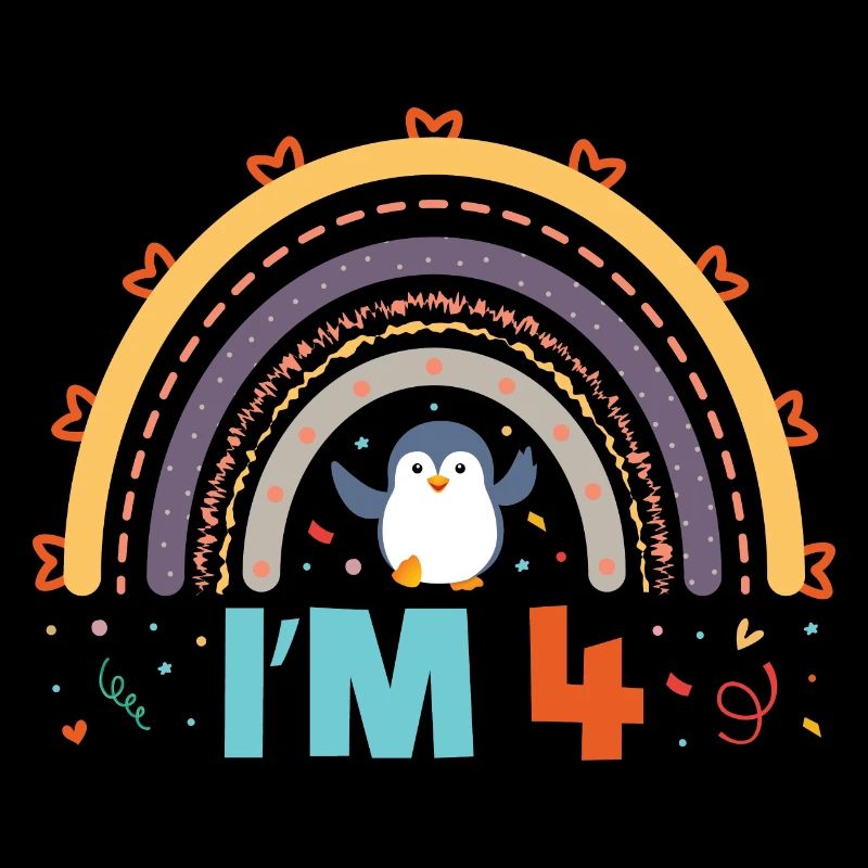 Königspinguin Kaiserpinguin Pinguin Geschenk