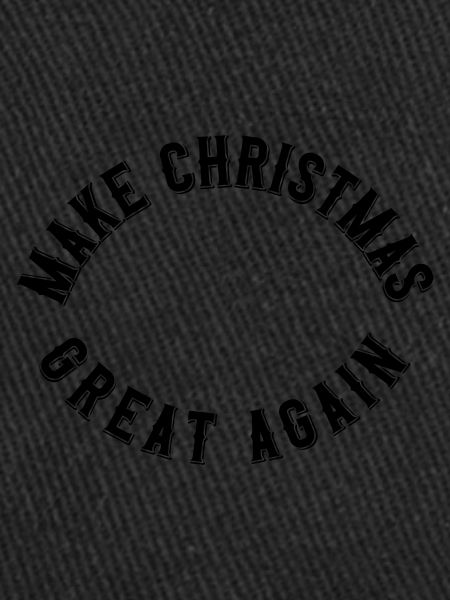 Make Christmas great again