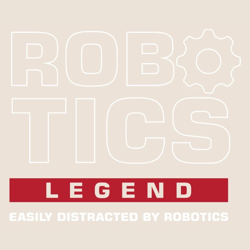 Robotics Legend Mechanic Engineering Robot