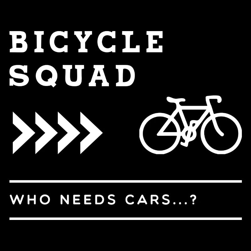 Bicycle Squad Mobilité durable Cycling Cardio