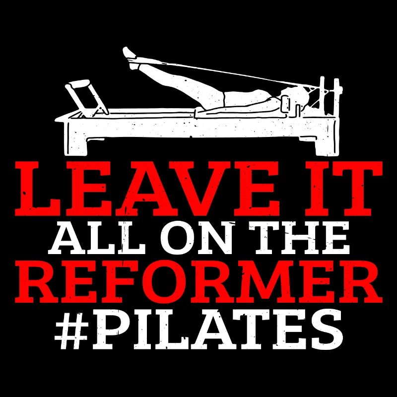 Leave It All On The Reformer #Pilates 7