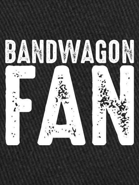 Bandwagon Fan 4