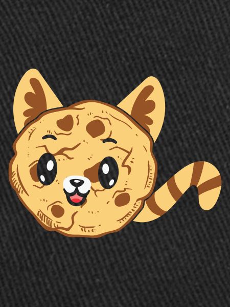 Cat Cookie Funny Animal Puns
